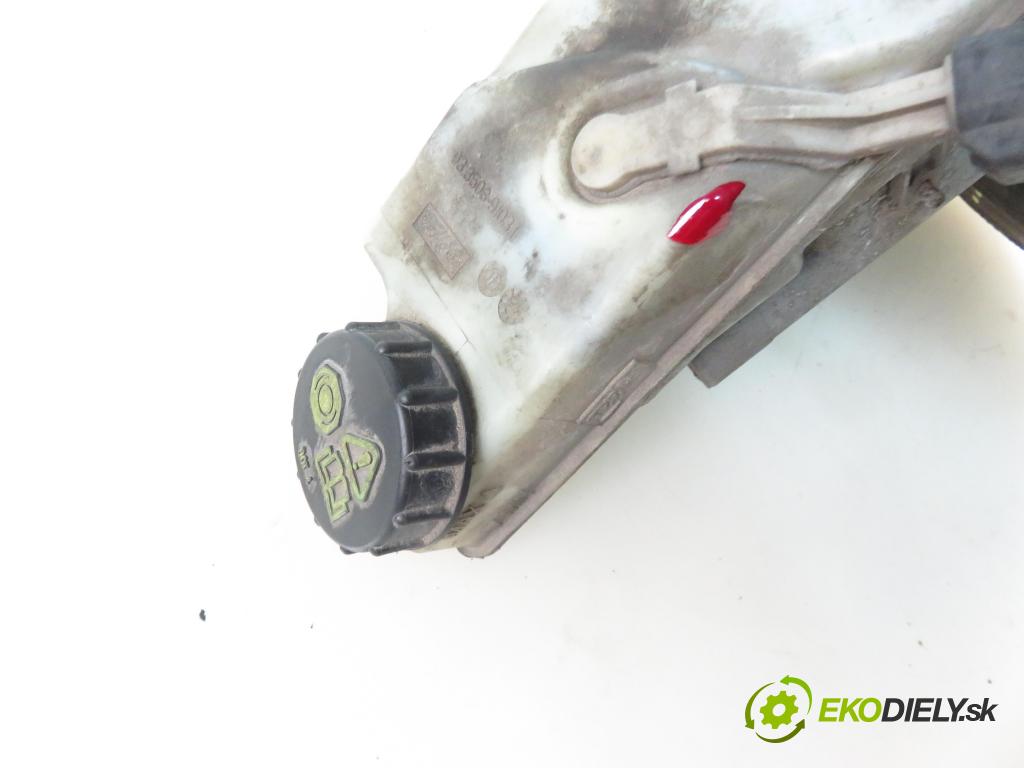 FORD FOCUS II Turnier (DA_, FFS, DS) KOMBI 2008 85,00 1.8 TDCi - KKDB 1753,00 Posilovač 6M512B195FF ; 03786415314 (Servočerpadlá, pumpy riadenia)