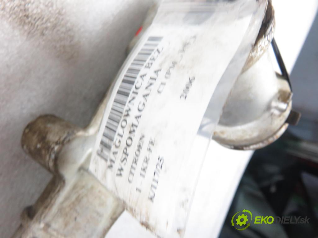 CITROEN C1 (PM_, PN_) HB 2006 50,00 1.0 12V R3 68 - 1KR-FE 998,00 Riadenie bez servočerpadlo 