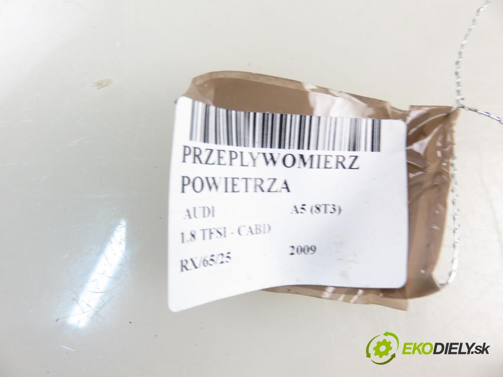 FORD FOCUS II Turnier (DA_, FFS, DS) KOMBI 2008 85,00 1.8 TDCi - KKDB 1753,00 váha vzduchu vzduchu 7M5112B579BB