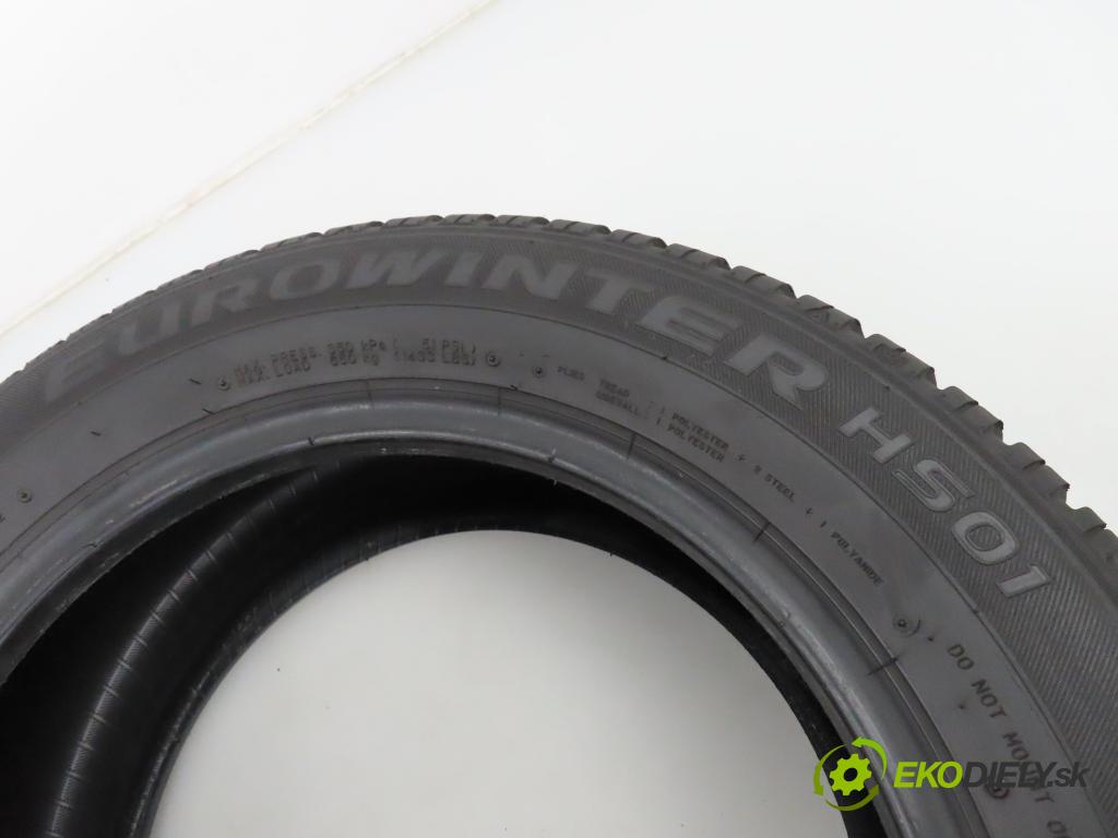 2017    PNEUMATIKY: / PNEUMATIKA: ZIMA: