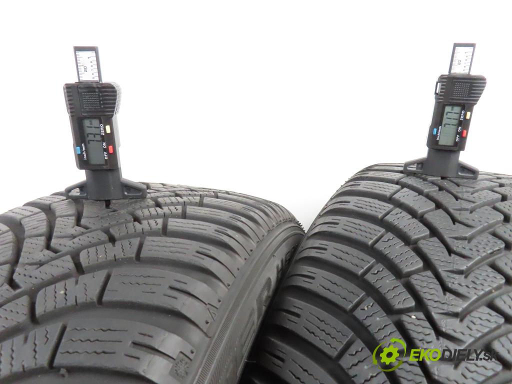 2017    PNEUMATIKY: / PNEUMATIKA: ZIMA: