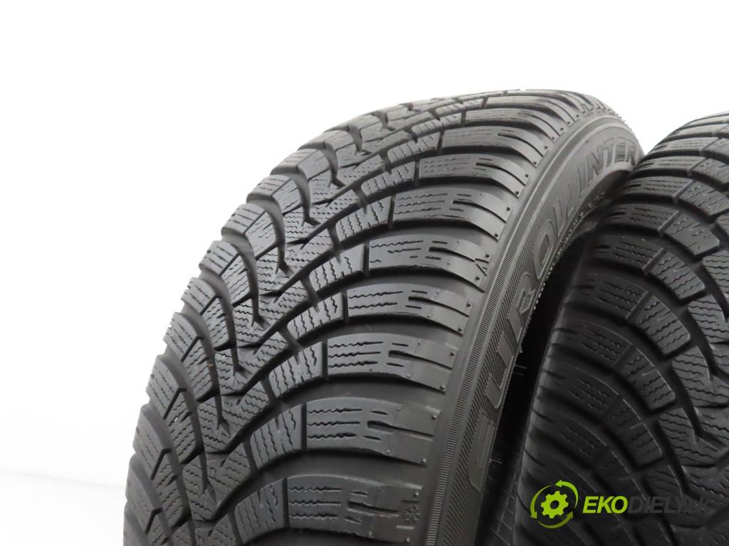 2017    PNEUMATIKY: / PNEUMATIKA: ZIMA: