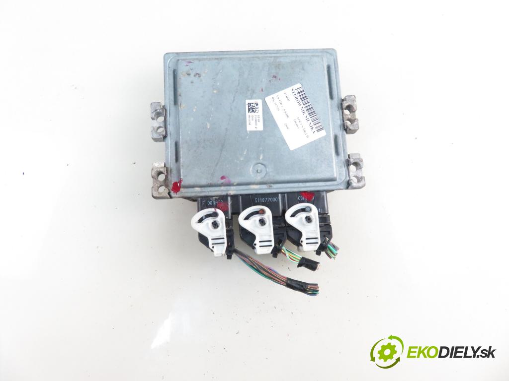 FORD FOCUS II Turnier (DA_, FFS, DS) KOMBI 2008 85,00 1.8 TDCi - KKDB 1753,00 Riadiaca jednotka Motor 7M5112A650BCE ; 5WS40778FT
