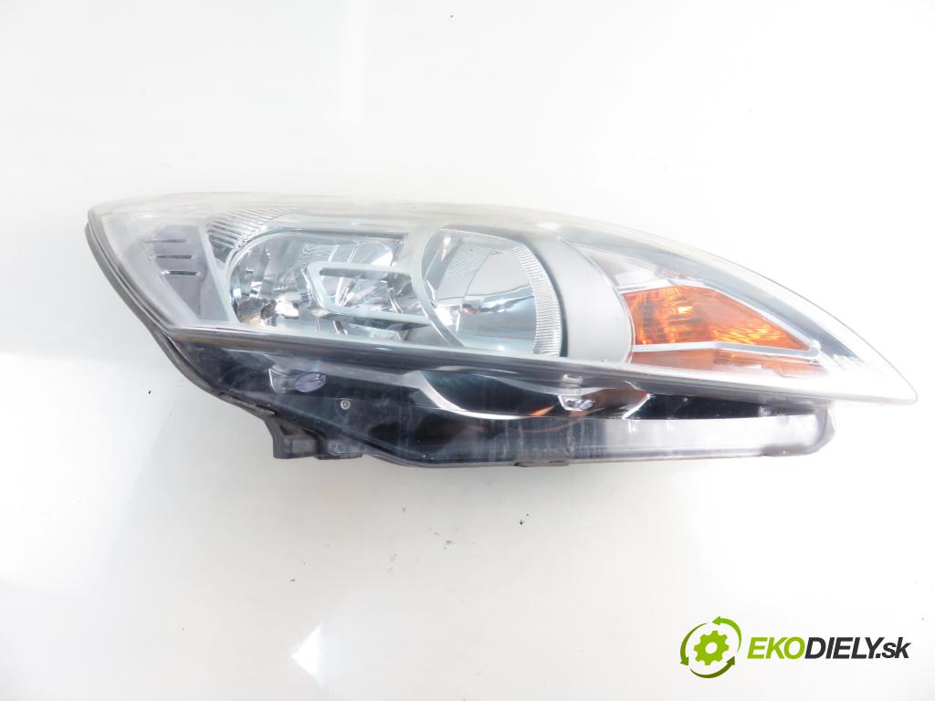 FORD FOCUS II Turnier (DA_, FFS, DS) KOMBI 2008 85,00 1.8 TDCi - KKDB 1753,00 světlo PP