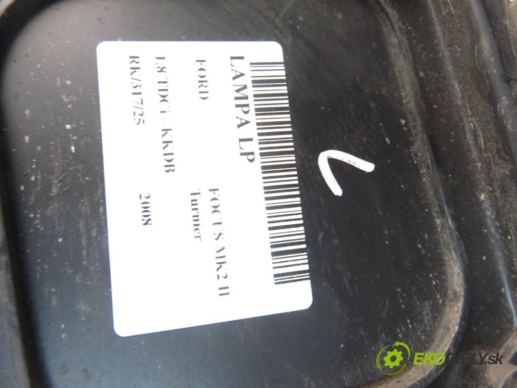 FORD FOCUS II Turnier (DA_, FFS, DS) KOMBI 2008 85,00 1.8 TDCi - KKDB 1753,00 světlo LP 