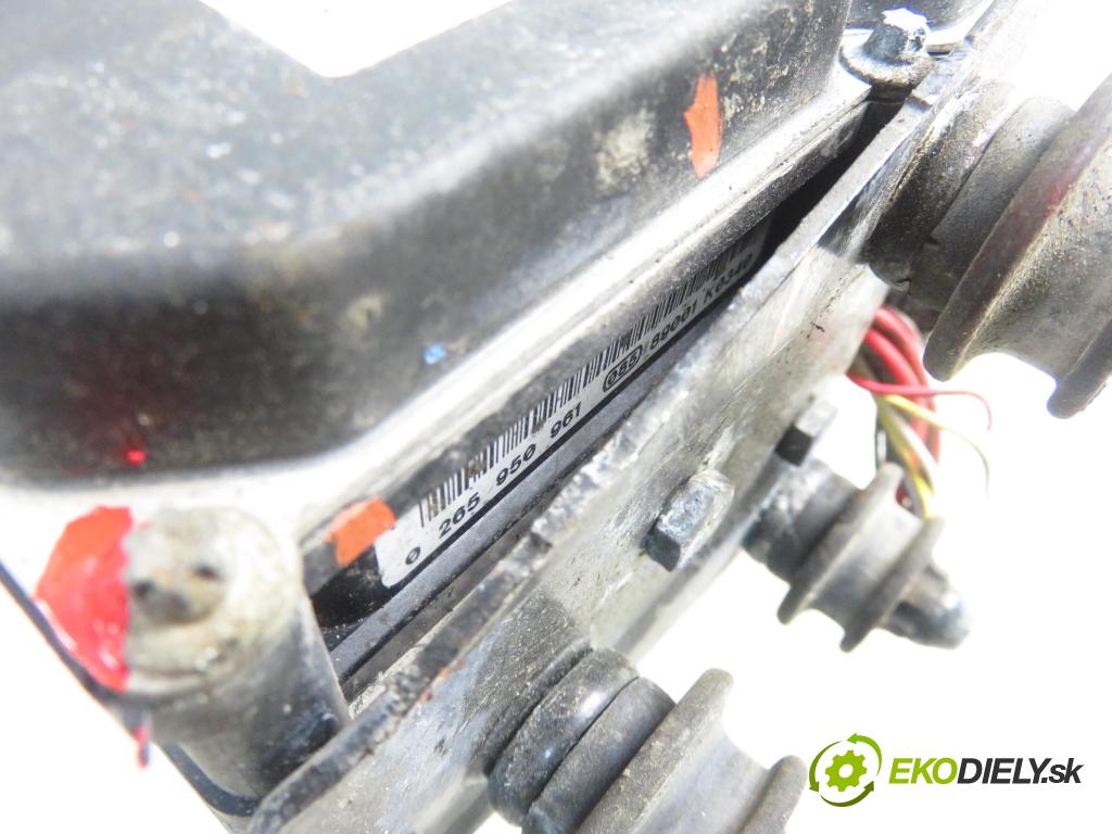 AUDI A5 (8T3) COUPE 2009 125,00 1.8 TFSI - CABD 1798,00 Pumpa ABS 8K0907379AC ; 0265950061 (Pumpy ABS)