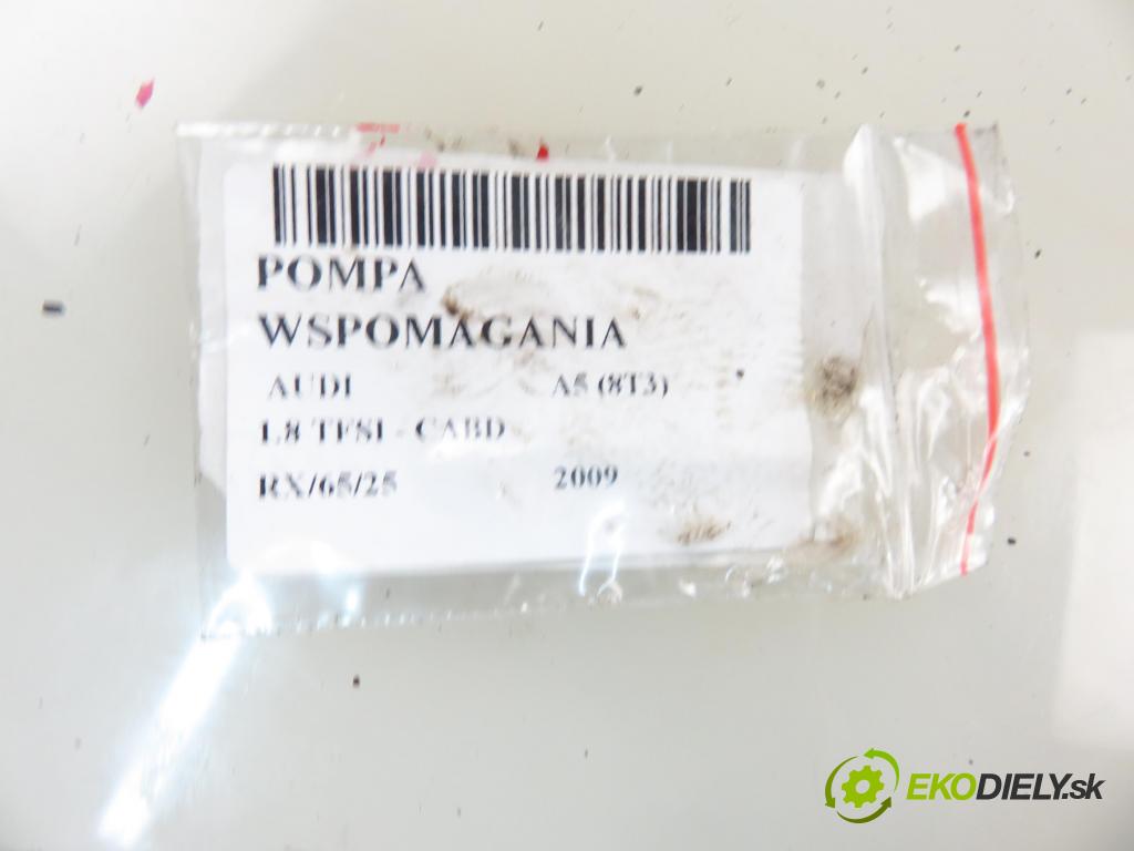 AUDI A5 (8T3) COUPE 2009 125,00 1.8 TFSI - CABD 1798,00 Pumpa servočerpadlo 06H165205A (Servočerpadlá, pumpy riadenia)