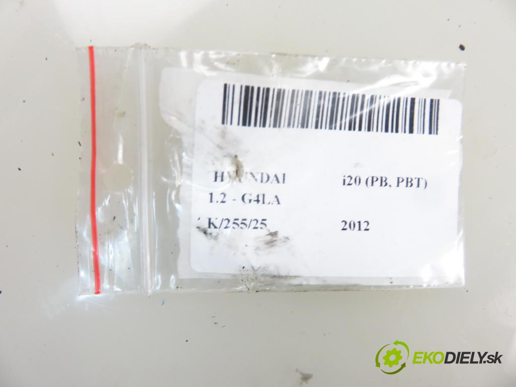 HYUNDAI i20 (PB, PBT) HB 2012 63,00 1.2 - G4LA 1248,00 Pružina zadné