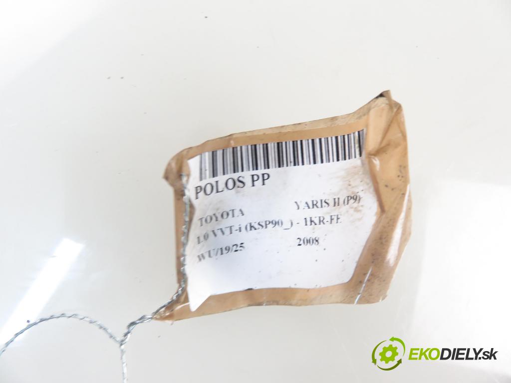 TOYOTA YARIS (_P9_) HB 2008 51,00 1.0 VVT-i (KSP90_) - 1KR-FE 998,00 Poloos PP 
