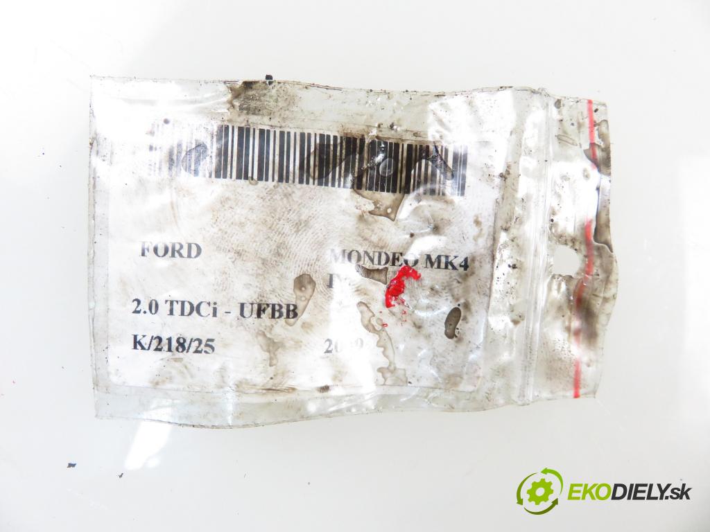 FORD MONDEO IV (BA7) LIFTBACK 2009 103,00 2.0 TDCi - UFBB 1997,00 vstrekovač 9657144580 (Vstrekovač paliva)