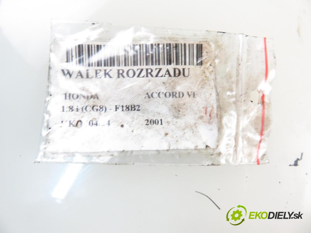 HONDA ACCORD VI (CK, CG, CH, CF8) LIFTBACK 2001 100,00 1.8 i (CG8) - F18B2 1850,00 vačka Vačkový hriadeľ: