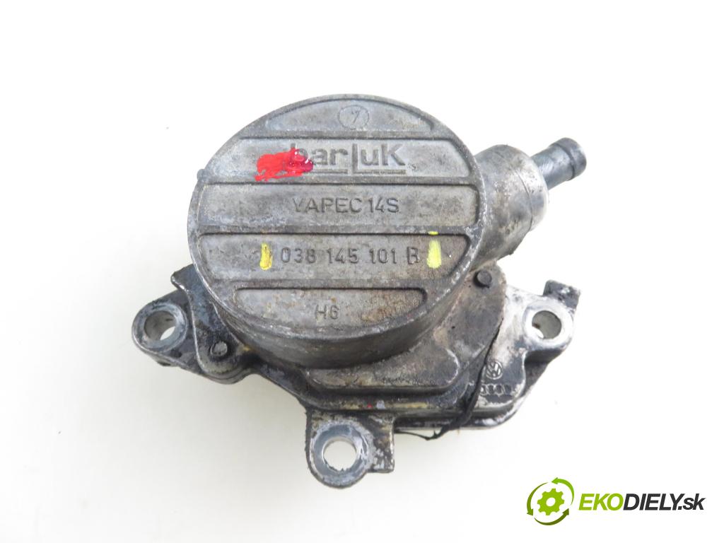 VW CADDY II Furgon (9K9A) FURGON 2001 66,00 1.9 TDI - ALH 1896,00 Pumpa vákuová 038145101B