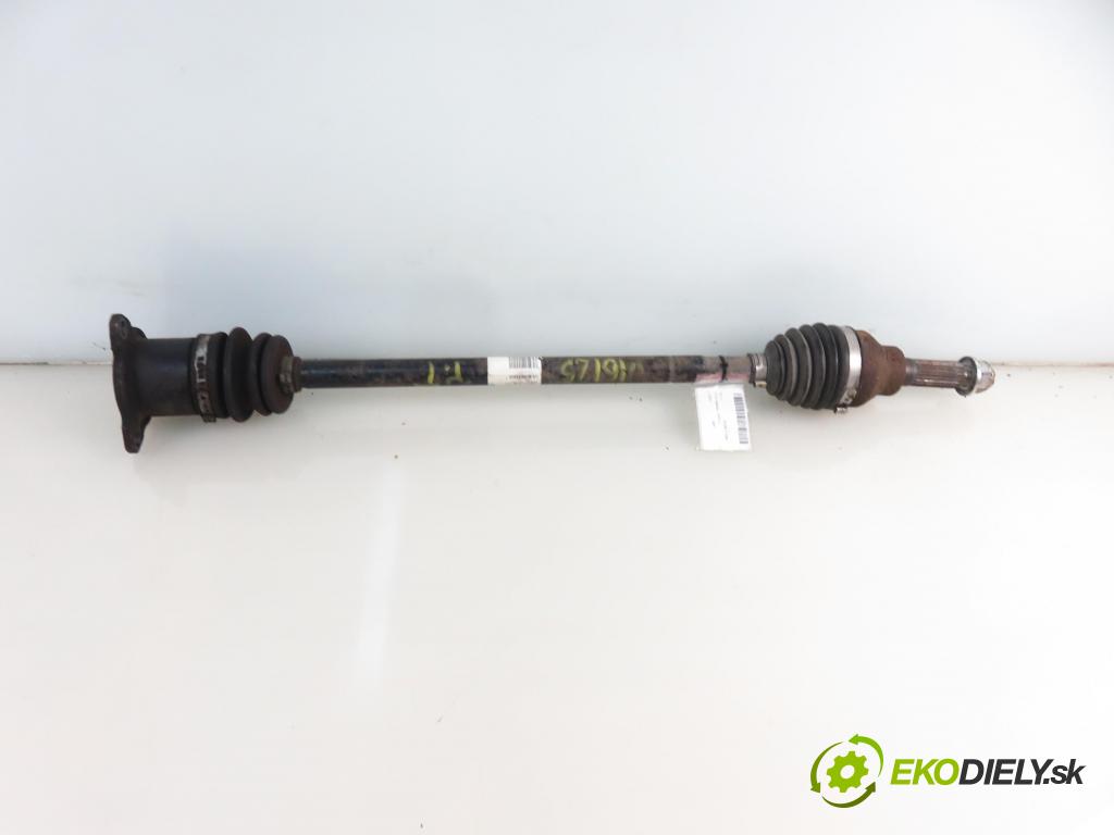 FIAT SEDICI (189_) CROSSOVER 2007 88,00 1.9 D Multijet - D19AA 1910,00 Poloos pravé zadné 4410579J00
