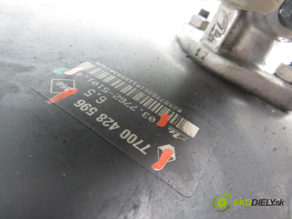 RENAULT MEGANE Scenic (JA0/1_) MINIVAN 1999 79,00 1.6 16V 107 - K4M 700 1598,00 Posilovač 7700428596 ; 03776251014 (Servočerpadlá, pumpy riadenia)