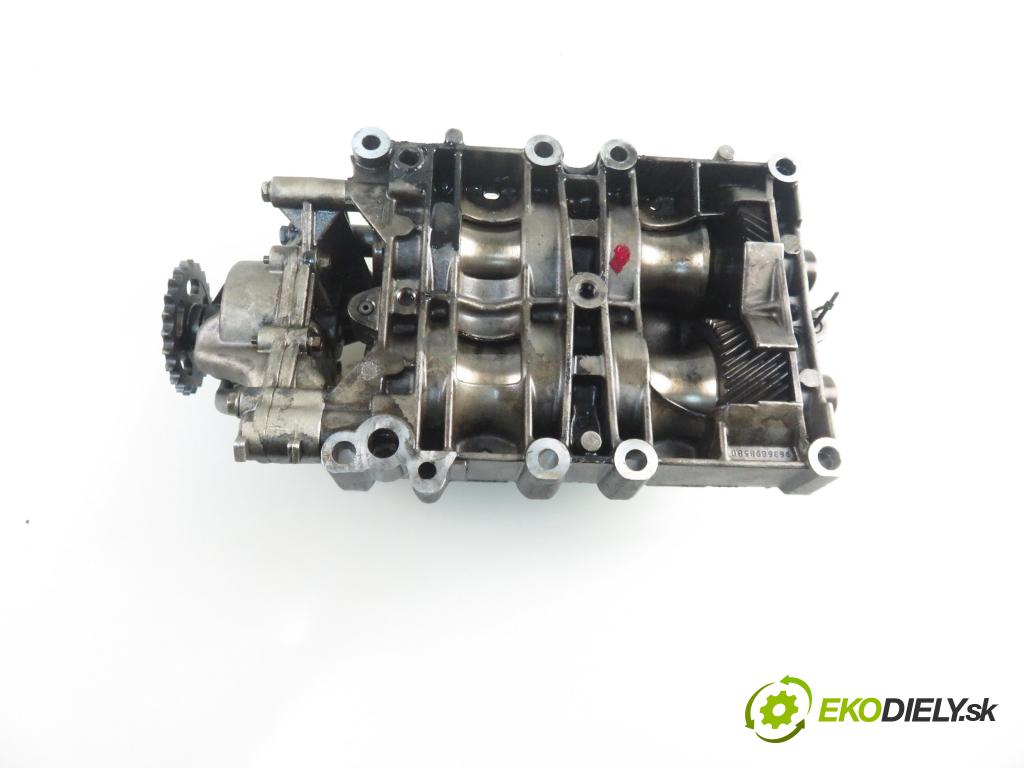 MITSUBISHI OUTLANDER II (CW_W) SUV 2008 115,00 2.2 DI-D 156 4WD - 4HN 2179,00 pumpa oleje 9636898380 ; 9636898580 (Olejové pumpy)