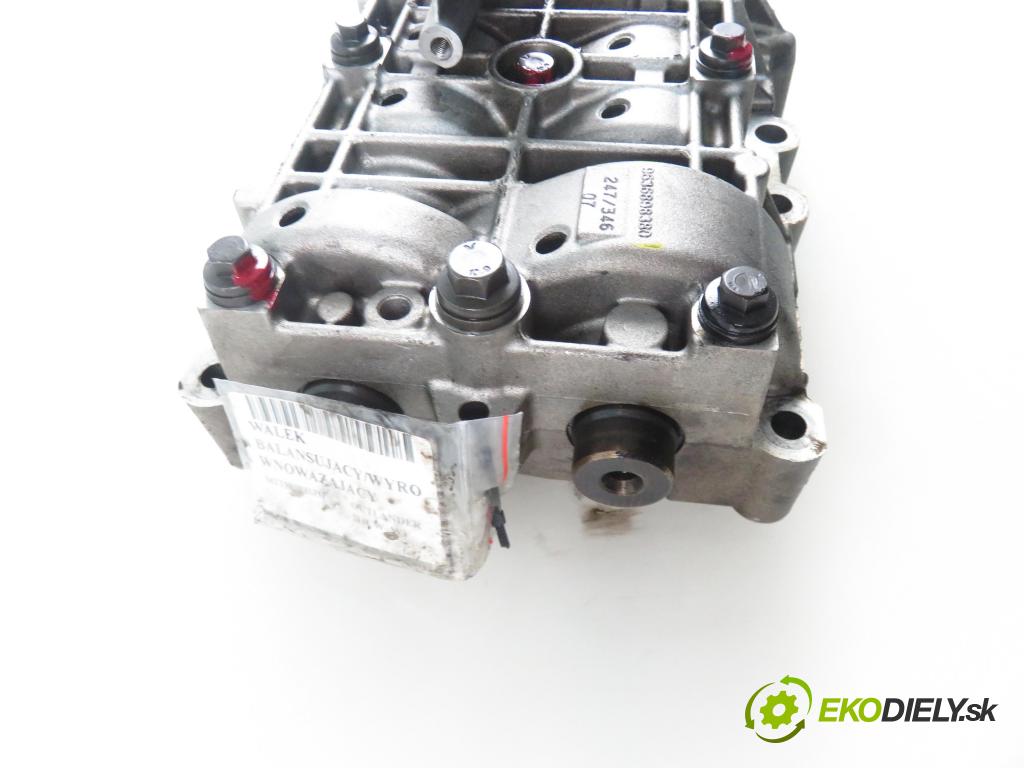 MITSUBISHI OUTLANDER II (CW_W) SUV 2008 115,00 2.2 DI-D 156 4WD - 4HN 2179,00 pumpa oleje 9636898380 ; 9636898580 (Olejové pumpy)