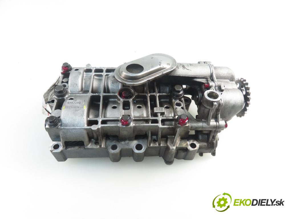 MITSUBISHI OUTLANDER II (CW_W) SUV 2008 115,00 2.2 DI-D 156 4WD - 4HN 2179,00 pumpa oleje 9636898380 ; 9636898580 (Olejové pumpy)