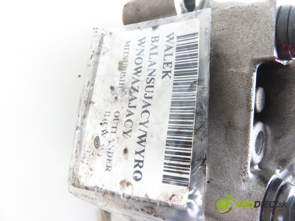 MITSUBISHI OUTLANDER II (CW_W) SUV 2008 115,00 2.2 DI-D 156 4WD - 4HN 2179,00 pumpa oleje 9636898380 ; 9636898580 (Olejové pumpy)