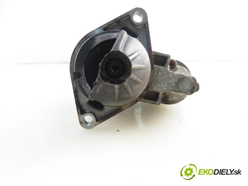 OPEL AGILA (A) (H00) HB 2002 43,00 1.0 12V - Z 10 XE 973,00 Štartér 0001106015 (Štartéry)