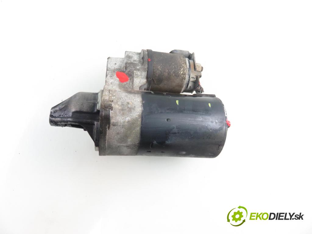 OPEL AGILA (A) (H00) HB 2002 43,00 1.0 12V - Z 10 XE 973,00 Štartér 0001106015 (Štartéry)