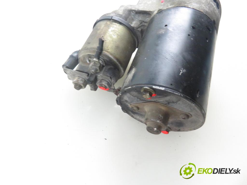 OPEL AGILA (A) (H00) HB 2002 43,00 1.0 12V - Z 10 XE 973,00 Štartér 0001106015 (Štartéry)