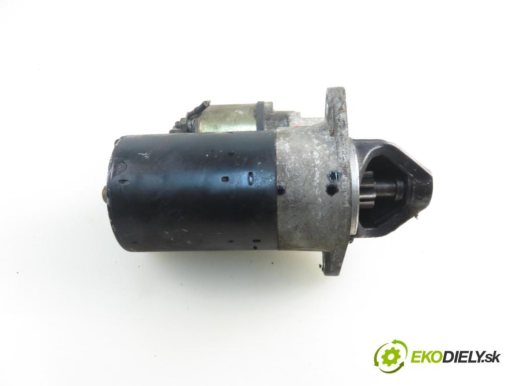 OPEL AGILA (A) (H00) HB 2002 43,00 1.0 12V - Z 10 XE 973,00 Štartér 0001106015 (Štartéry)