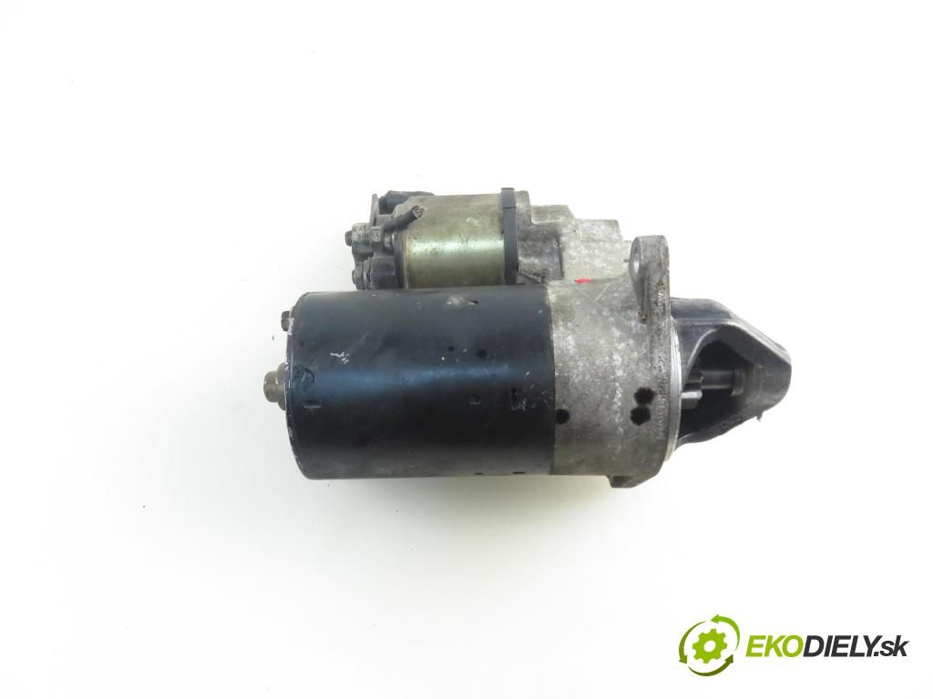 OPEL AGILA (A) (H00) HB 2002 43,00 1.0 12V - Z 10 XE 973,00 Štartér 0001106015 (Štartéry)