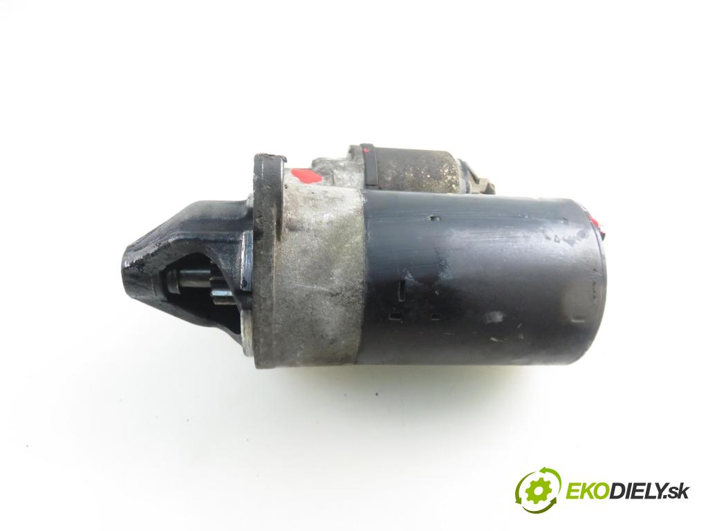 OPEL AGILA (A) (H00) HB 2002 43,00 1.0 12V - Z 10 XE 973,00 Štartér 0001106015 (Štartéry)