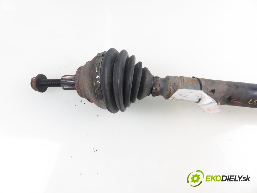 VW PASSAT B6 Variant (3C5) KOMBI 2008 103,00 2.0 TDI PD 8V 140 - BMP 1968,00 Poloos PP