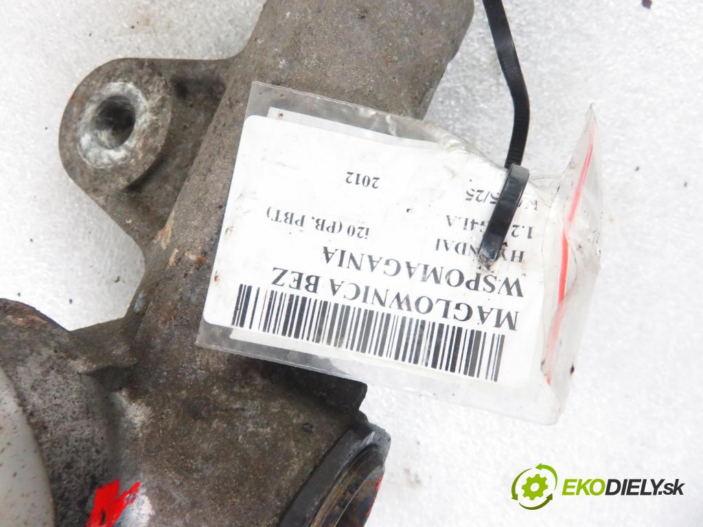 HYUNDAI i20 (PB, PBT) HB 2012 63,00 1.2 - G4LA 1248,00 Riadenie bez servočerpadlo 565001J100