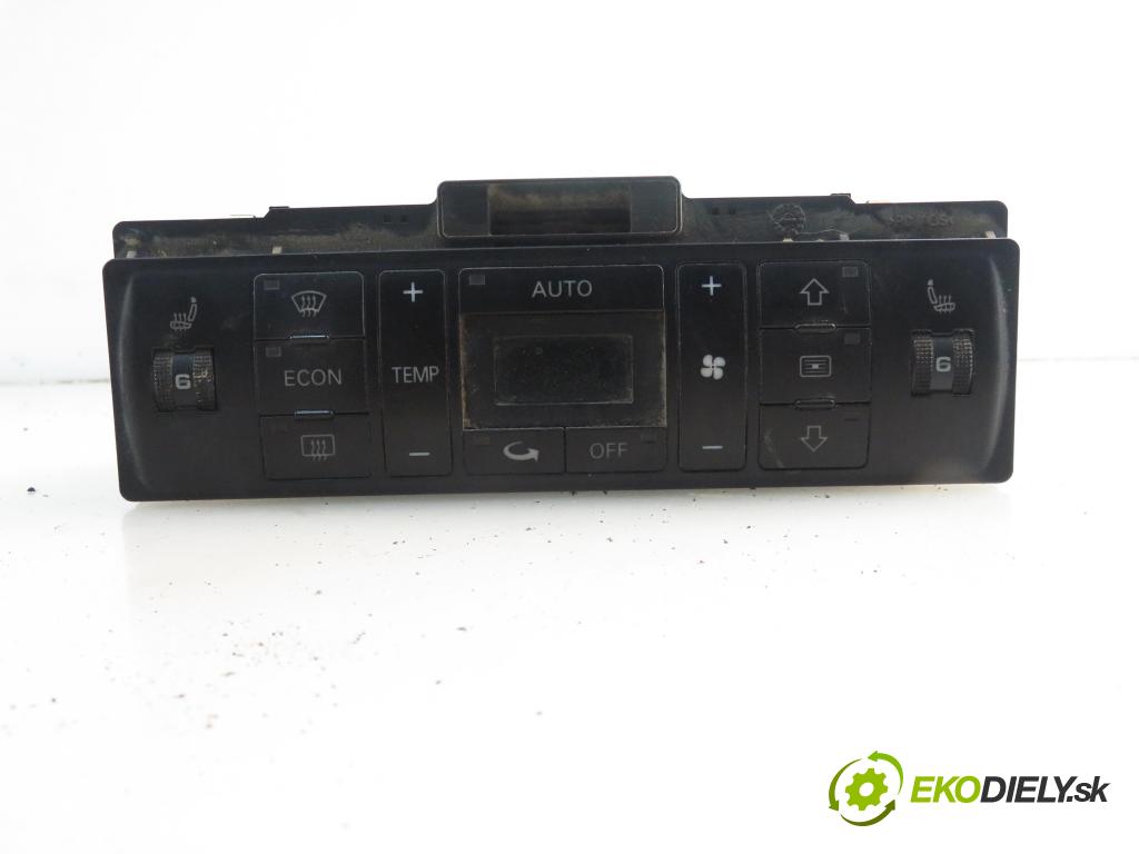 AUDI A4 Avant (8D5, B5) KOMBI 1999 81,00 1.9 TDI - AVG 1896,00 Panel kúrenia KLIMATRONIK 8D0820043N ; 5HB00790804