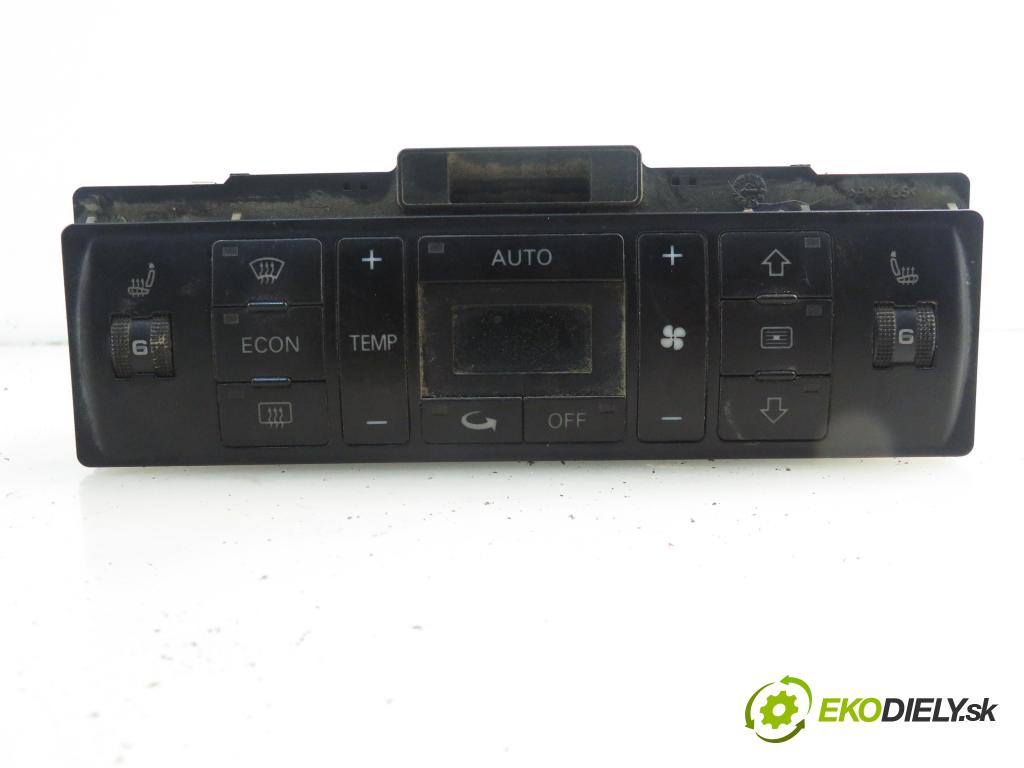 AUDI A4 Avant (8D5, B5) KOMBI 1999 81,00 1.9 TDI - AVG 1896,00 Panel kúrenia KLIMATRONIK 8D0820043N ; 5HB00790804