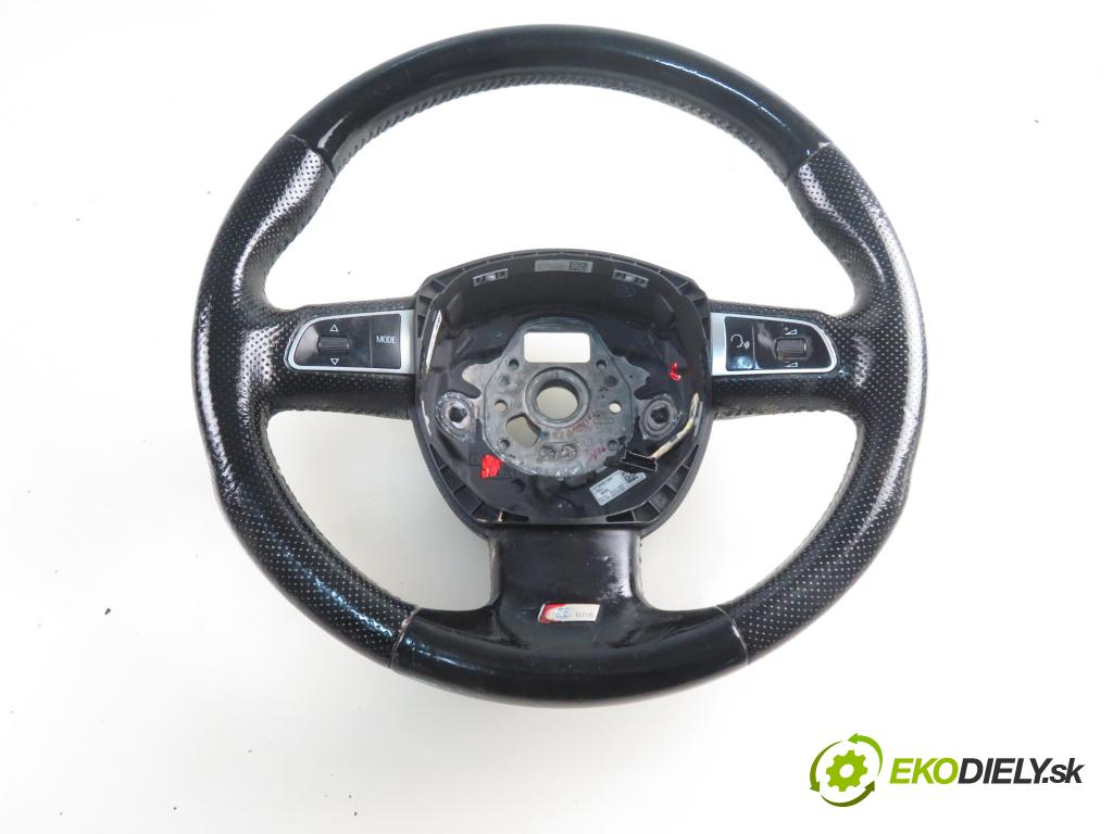 AUDI A5 (8T3) COUPE 2009 125,00 1.8 TFSI - CABD 1798,00 Volant 8K0419091BB (Volant)