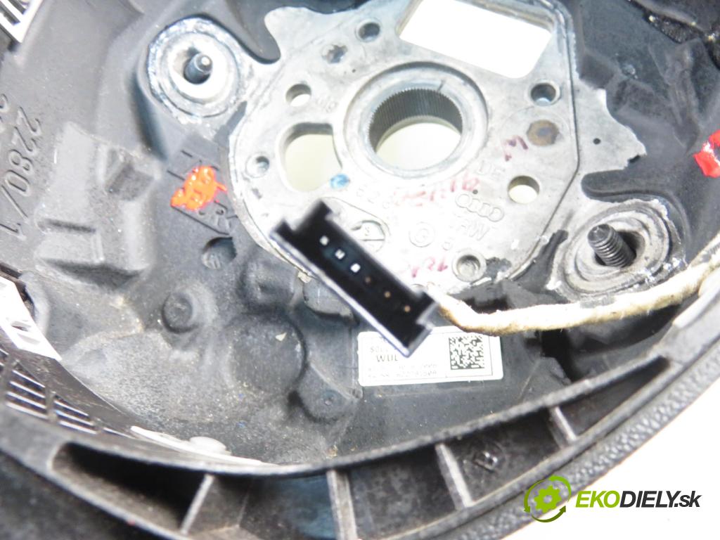 AUDI A5 (8T3) COUPE 2009 125,00 1.8 TFSI - CABD 1798,00 Volant 8K0419091BB (Volant)