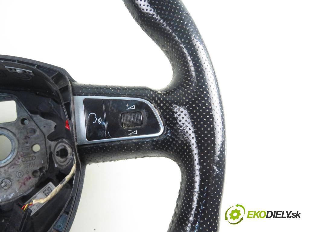 AUDI A5 (8T3) COUPE 2009 125,00 1.8 TFSI - CABD 1798,00 Volant 8K0419091BB (Volant)