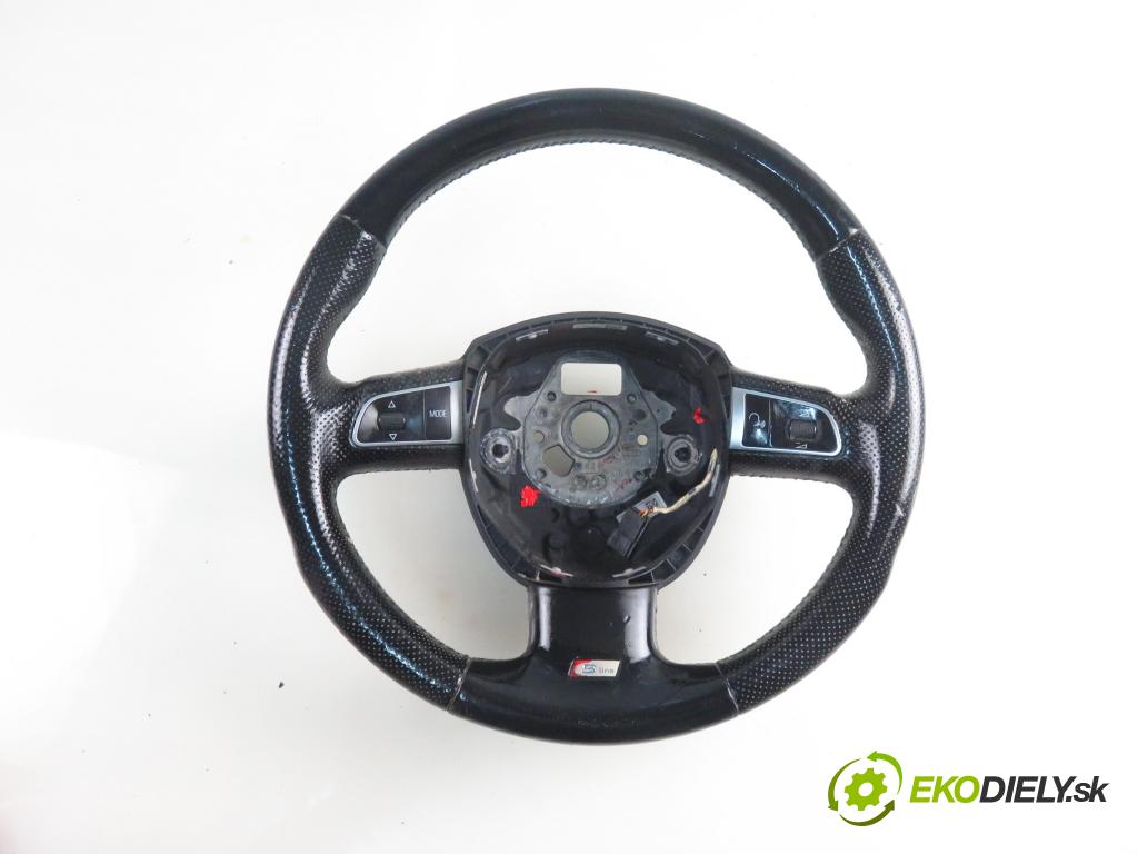 AUDI A5 (8T3) COUPE 2009 125,00 1.8 TFSI - CABD 1798,00 Volant 8K0419091BB (Volant)