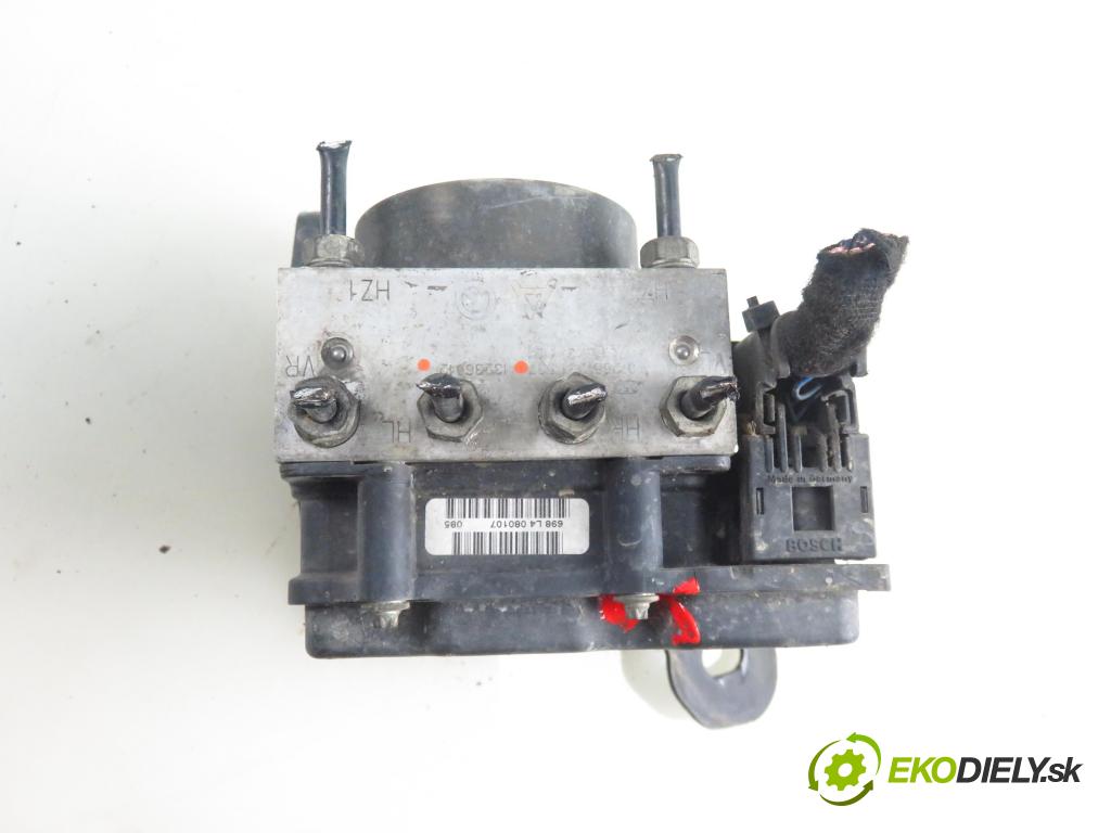 OPEL CORSA D (S07) HB 2007 59,00 1.2 - Z 12 XEP 1229,00 Pumpa ABS 0265800422 ; 13236012 (Pumpa ABS)