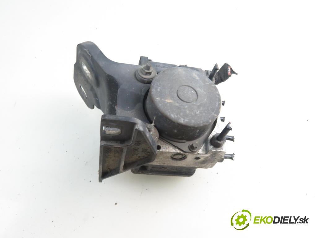 OPEL CORSA D (S07) HB 2007 59,00 1.2 - Z 12 XEP 1229,00 Pumpa ABS 0265800422 ; 13236012 (Pumpa ABS)