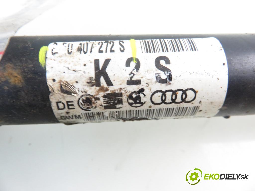 AUDI A4 Avant (8E5, B6) KOMBI 2002 96,00 1.9 TDI quattro - AVF 1896,00 Poloos PP 8E0407272S