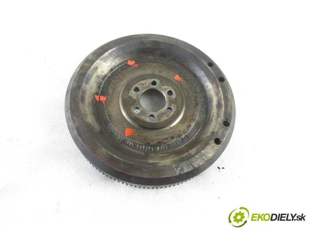 AUDI A3 (8L1) HB 2002 132,00 1.8 T 180 - AUQ 1781,00 Koleso zotrvačníkové 037105273C