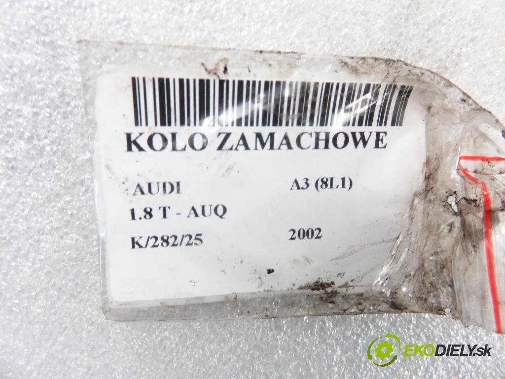 AUDI A3 (8L1) HB 2002 132,00 1.8 T 180 - AUQ 1781,00 Koleso zotrvačníkové 037105273C