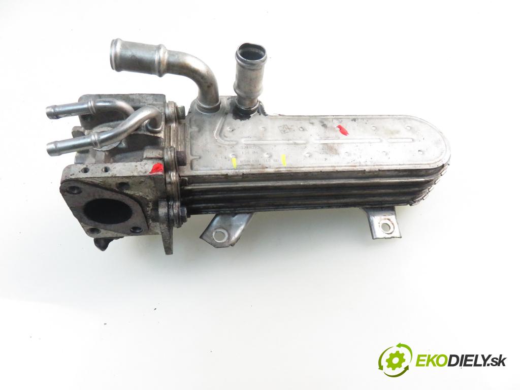 VW GOLF V (1K1) HB 2005 77,00 1.9 TDI PD 105 - BKC 1896,00 Chladič spalín 03G131063E ; 038131513AD