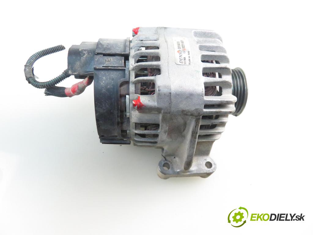 FIAT PANDA (169_) HB 2012 51,00 1.2 - 169 A4.000 1242,00 Alternátor DAN519 ; 1022118471 (Alternátor)