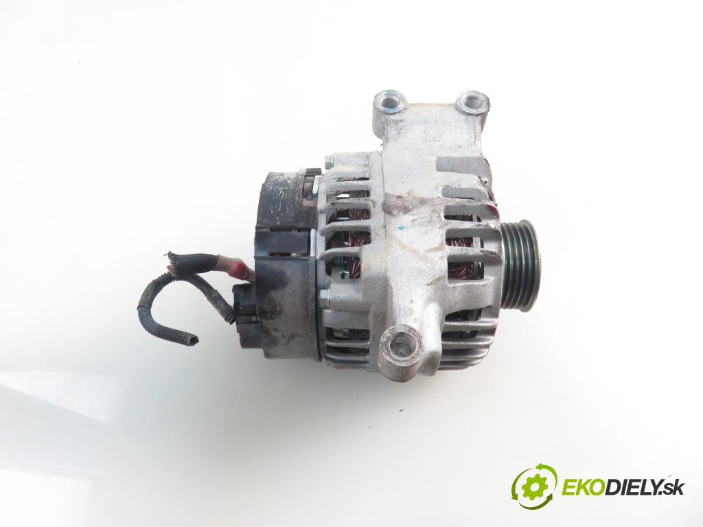 FIAT PANDA (169_) HB 2012 51,00 1.2 - 169 A4.000 1242,00 Alternátor DAN519 ; 1022118471 (Alternátor)