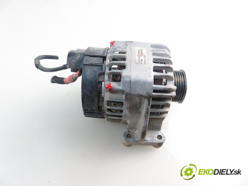 FIAT PANDA (169_) HB 2012 51,00 1.2 - 169 A4.000 1242,00 Alternátor DAN519 ; 1022118471 (Alternátor)