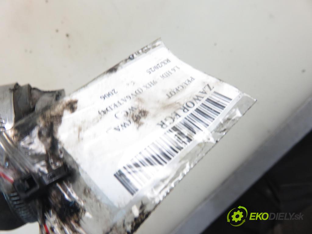 PEUGEOT 207 (WA_, WC_) HB 2006 66,00 1.6 HDi - 9HX (DV6ATED4) 1560,00 Škrtiaca klapka 9660030380 ; 25365264 (Škrtiaca klapka)