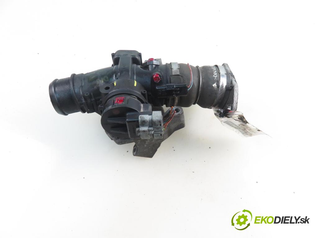 PEUGEOT 207 (WA_, WC_) HB 2006 66,00 1.6 HDi - 9HX (DV6ATED4) 1560,00 Škrtiaca klapka 9660030380 ; 25365264 (Škrtiaca klapka)