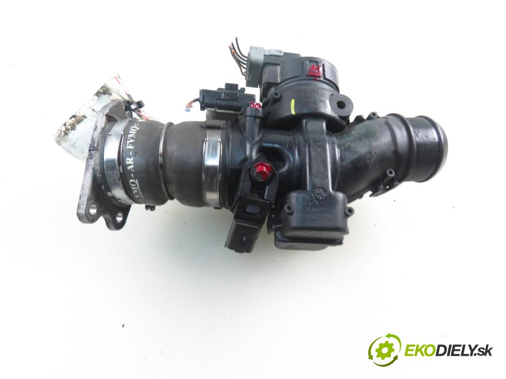 PEUGEOT 207 (WA_, WC_) HB 2006 66,00 1.6 HDi - 9HX (DV6ATED4) 1560,00 Škrtiaca klapka 9660030380 ; 25365264 (Škrtiaca klapka)