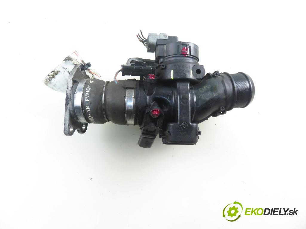 PEUGEOT 207 (WA_, WC_) HB 2006 66,00 1.6 HDi - 9HX (DV6ATED4) 1560,00 Škrtiaca klapka 9660030380 ; 25365264 (Škrtiaca klapka)