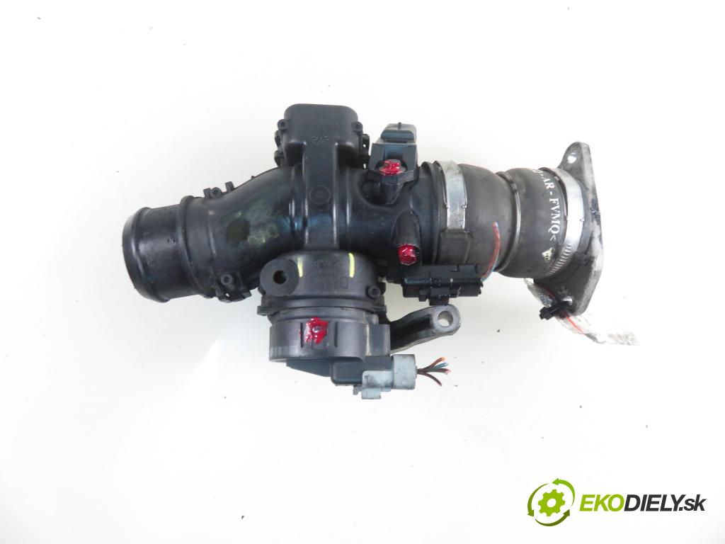 PEUGEOT 207 (WA_, WC_) HB 2006 66,00 1.6 HDi - 9HX (DV6ATED4) 1560,00 Škrtiaca klapka 9660030380 ; 25365264 (Škrtiaca klapka)